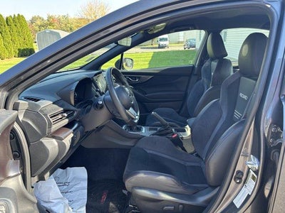 2024 Subaru WRX TR Manual