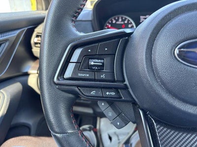 2024 Subaru WRX TR Manual