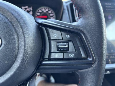2024 Subaru WRX TR Manual