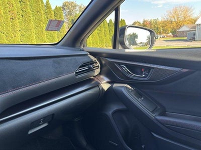 2024 Subaru WRX TR Manual