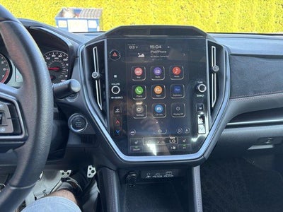 2024 Subaru WRX TR Manual