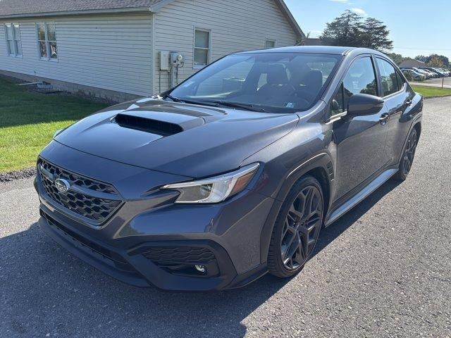 2024 Subaru WRX TR Manual