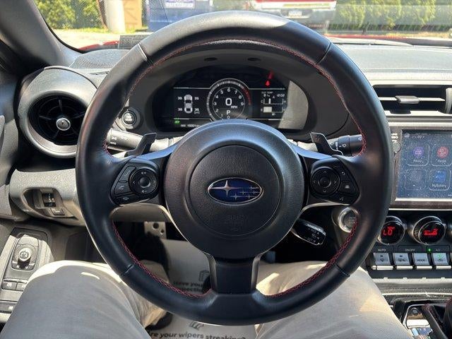 2023 Subaru BRZ Limited Auto