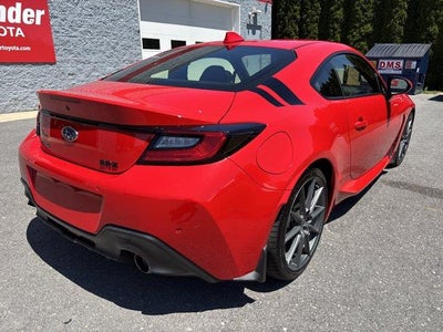 2023 Subaru BRZ Limited Auto