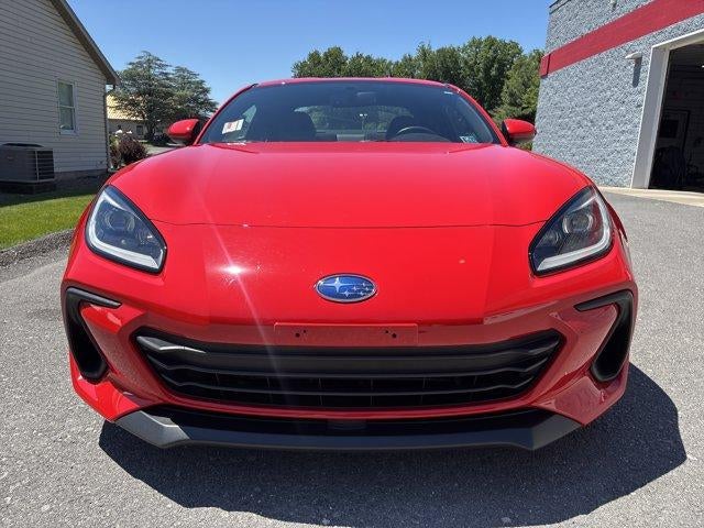 2023 Subaru BRZ Limited Auto