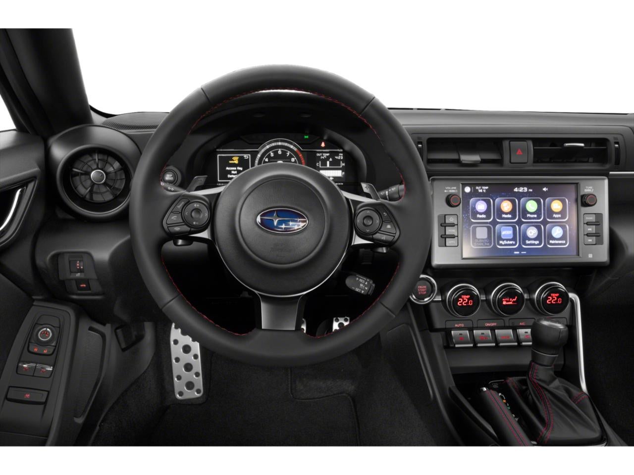 2023 Subaru BRZ Limited Auto