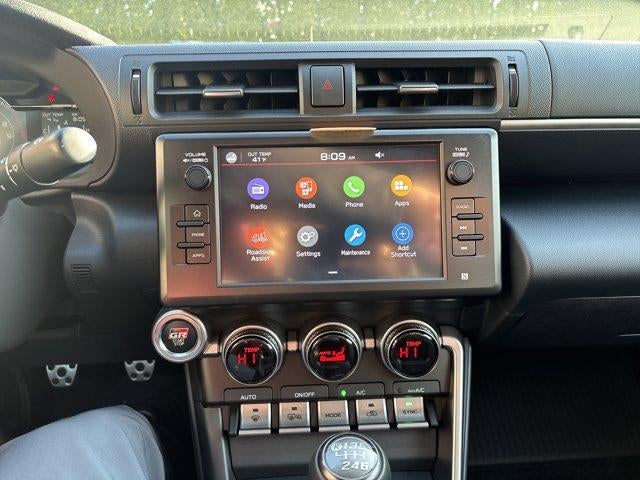 2026 Toyota GR86 Premium Manual (Natl)