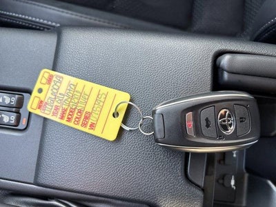 2026 Toyota GR86 Premium Manual (Natl)