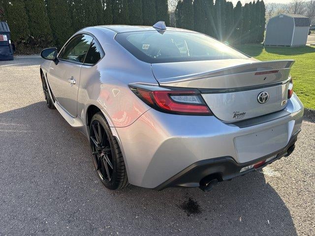 2026 Toyota GR86 Premium Manual (Natl)
