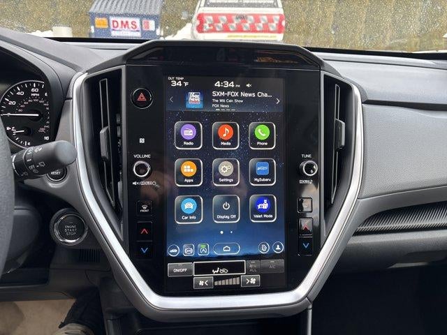 2025 Subaru Crosstrek Premium AWD