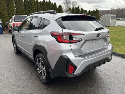 2025 Subaru Crosstrek Premium AWD