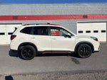 2020 Subaru Forester Sport CVT