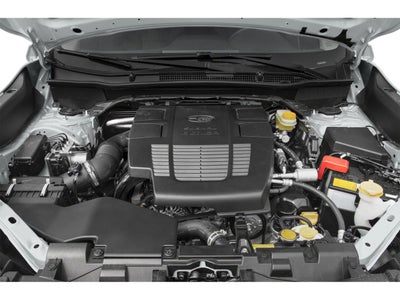 2020 Subaru Forester Sport CVT