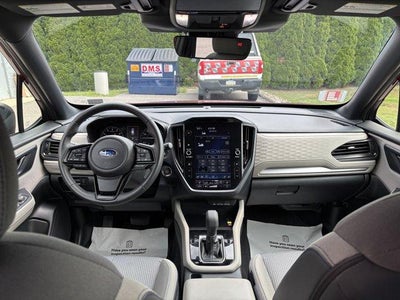 2025 Subaru Forester Premium AWD