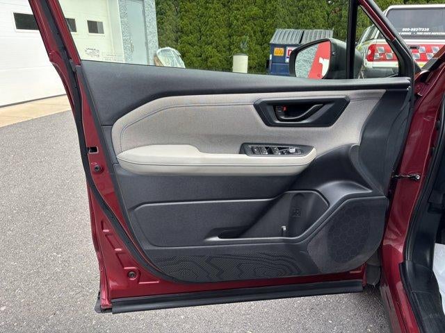 2025 Subaru Forester Premium AWD