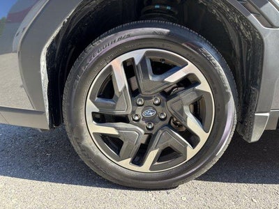 2025 Subaru Forester Limited AWD