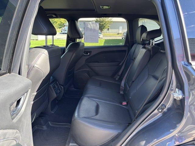 2025 Subaru Forester Limited AWD