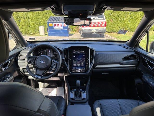 2025 Subaru Forester Limited AWD
