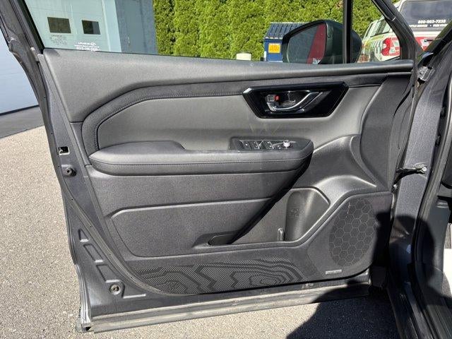 2025 Subaru Forester Limited AWD