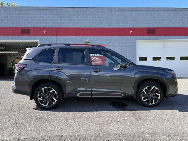 2025 Subaru Forester Limited AWD