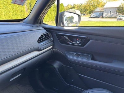 2025 Subaru Forester Limited AWD