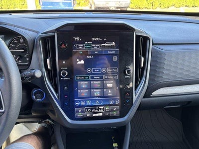 2025 Subaru Forester Limited AWD