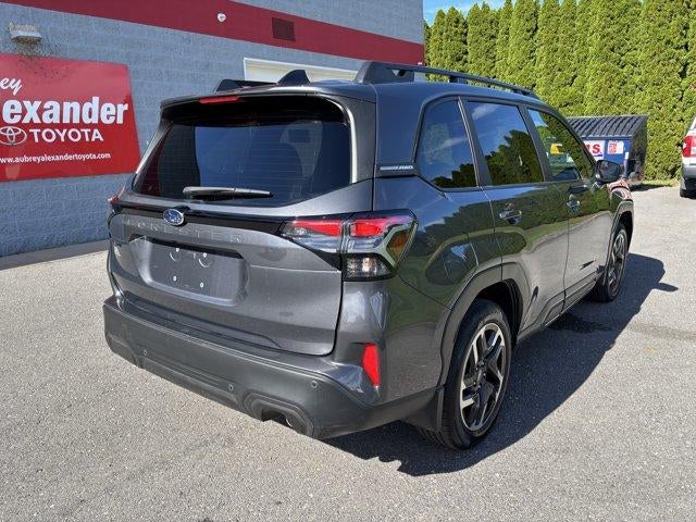 2025 Subaru Forester Limited AWD