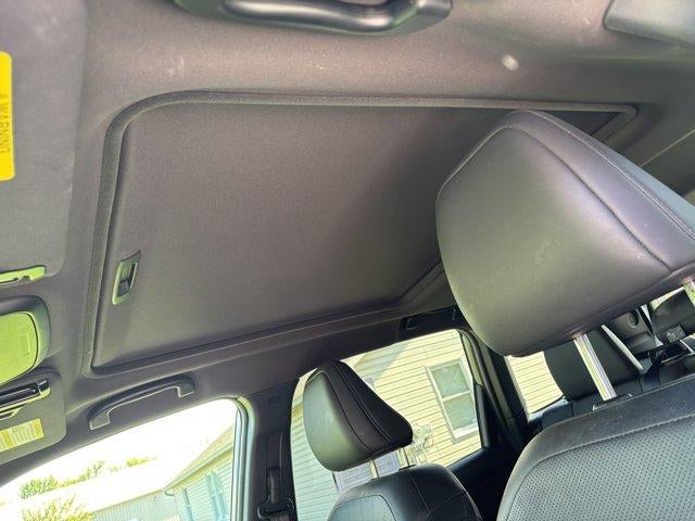 2025 Subaru Forester Limited AWD