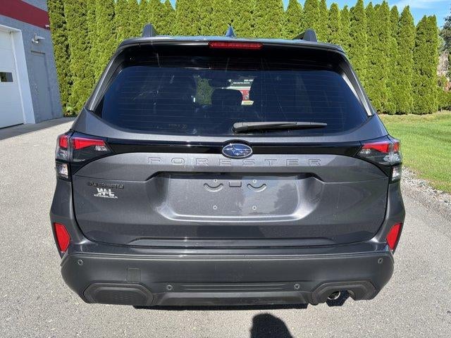2025 Subaru Forester Limited AWD
