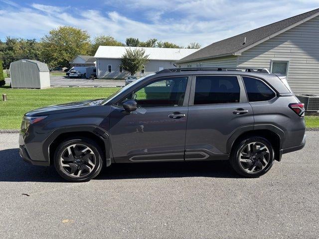 2025 Subaru Forester Limited AWD