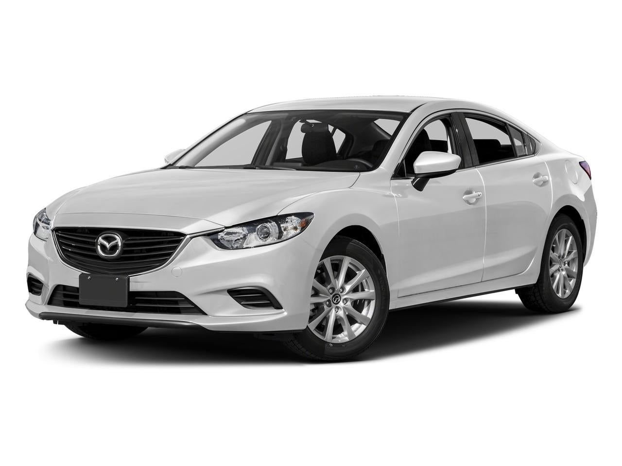 2016 Mazda Mazda6 4dr Sdn Auto i Sport