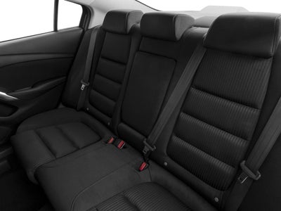 2016 Mazda Mazda6 4dr Sdn Auto i Sport