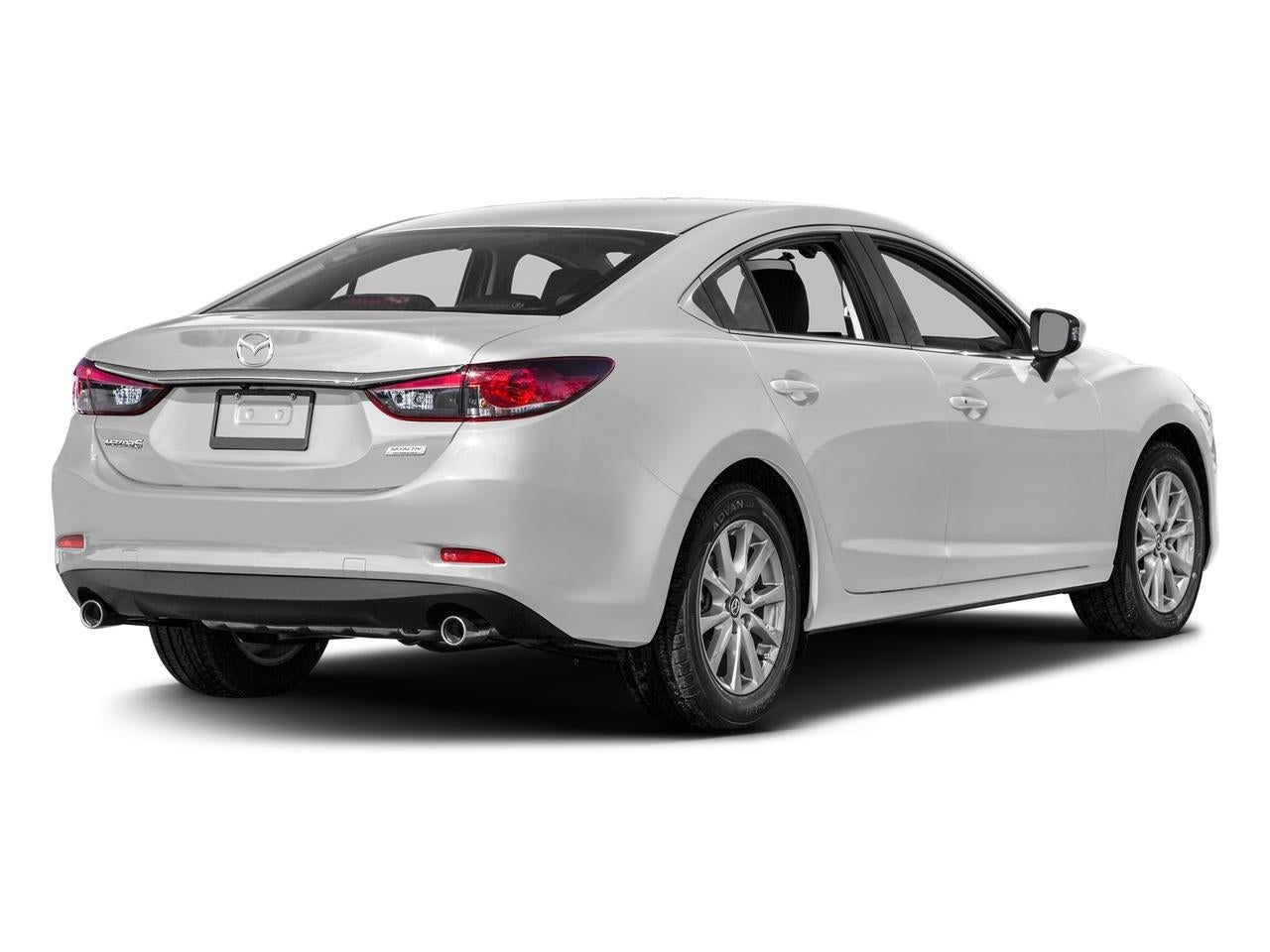 2016 Mazda Mazda6 4dr Sdn Auto i Sport