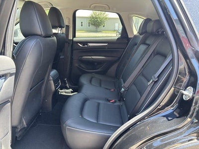 2025 Mazda Mazda CX-5 2.5 S Select Package AWD