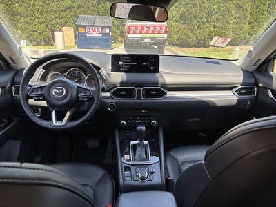 2025 Mazda Mazda CX-5 2.5 S Select Package AWD