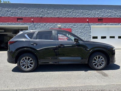 2025 Mazda Mazda CX-5 2.5 S Select Package AWD