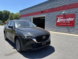 2025 Mazda Mazda CX-5 2.5 S Select Package AWD