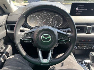 2024 Mazda Mazda CX-5 2.5 S Carbon Edition AWD