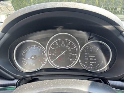 2024 Mazda Mazda CX-5 2.5 S Carbon Edition AWD