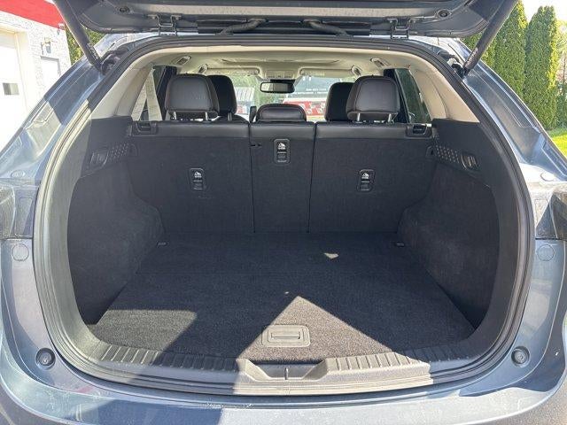 2024 Mazda Mazda CX-5 2.5 S Carbon Edition AWD