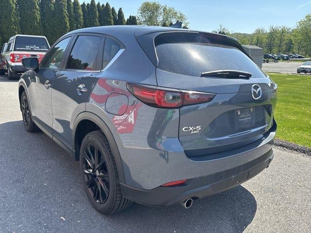 2024 Mazda Mazda CX-5 2.5 S Carbon Edition AWD
