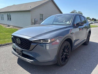 2024 Mazda Mazda CX-5 2.5 S Carbon Edition AWD