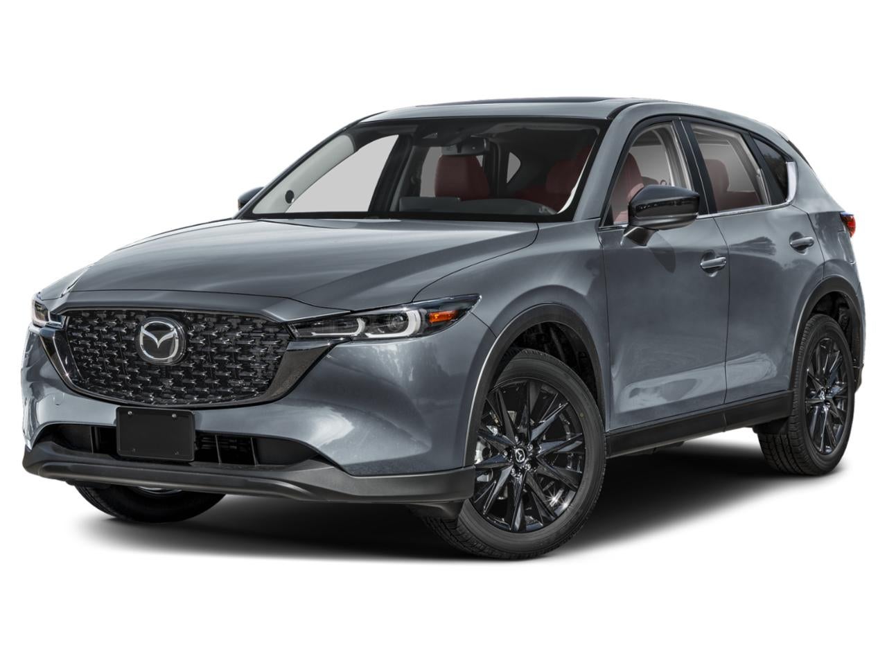 2024 Mazda Mazda CX-5 2.5 S Carbon Edition AWD