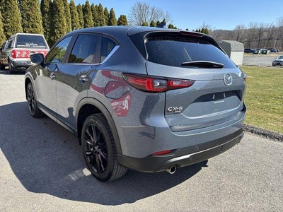 2024 Mazda Mazda CX-5 2.5 S Carbon Edition AWD