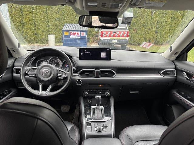 2024 Mazda Mazda CX-5 2.5 S Carbon Edition AWD