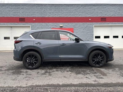 2024 Mazda Mazda CX-5 2.5 S Carbon Edition AWD