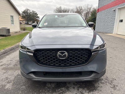 2024 Mazda Mazda CX-5 2.5 S Carbon Edition AWD