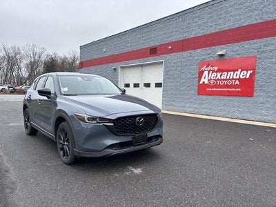 2024 Mazda Mazda CX-5 2.5 S Carbon Edition AWD
