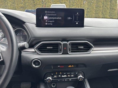 2024 Mazda Mazda CX-5 2.5 S Carbon Edition AWD