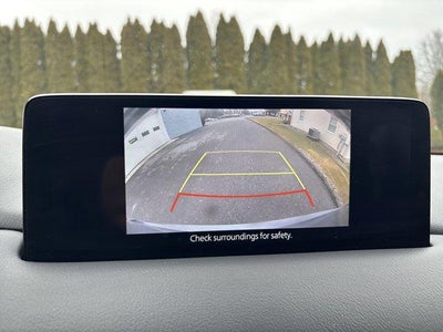 2024 Mazda Mazda CX-5 2.5 S Carbon Edition AWD